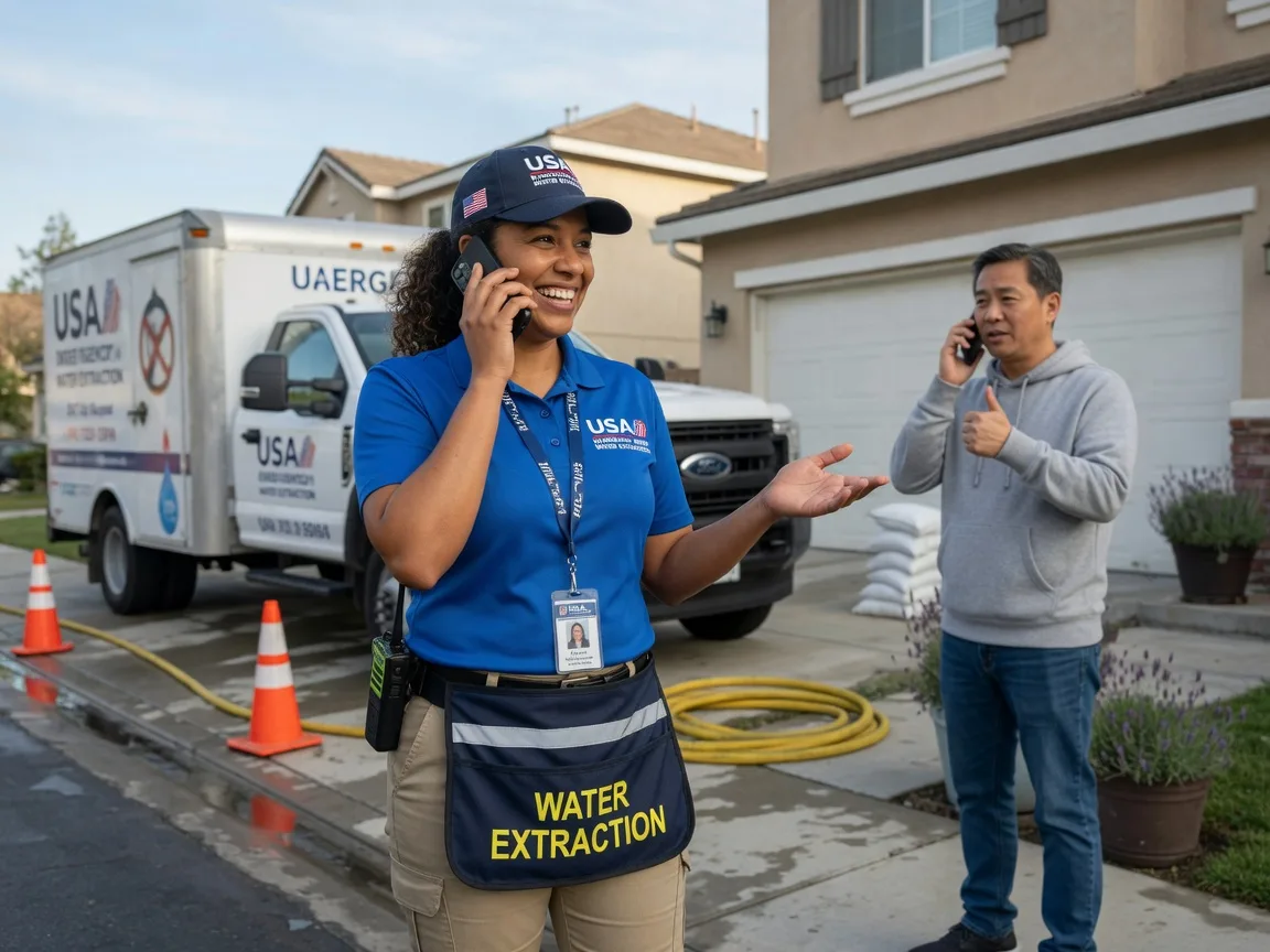 Emergency Water Removal Quinton, AL FAQs